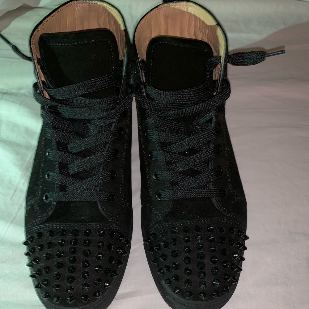 Men Christian louboutin shoes